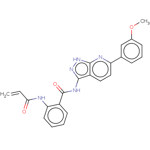 Chemical structure of BindingDB Monomer ID 50563513