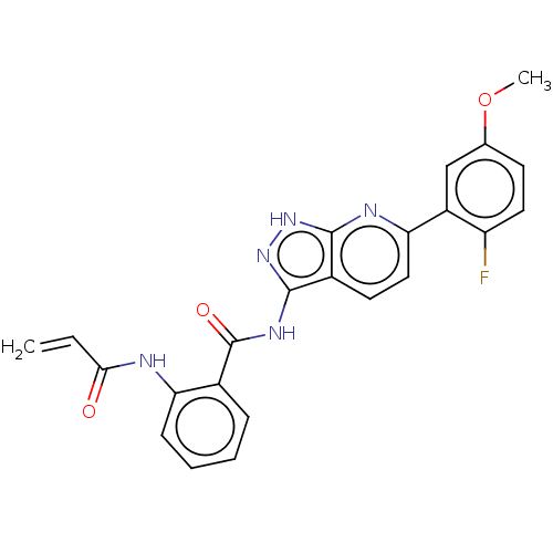 Chemical structure of BindingDB Monomer ID 50563516