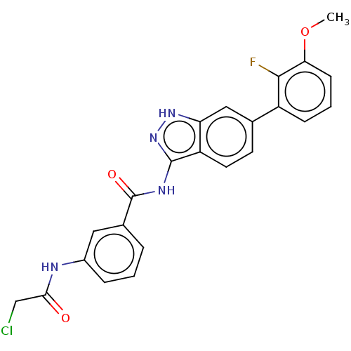 Chemical structure of BindingDB Monomer ID 50563531