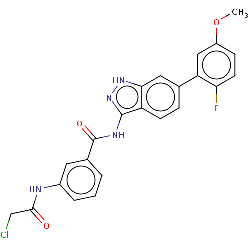 Chemical structure of BindingDB Monomer ID 50563532