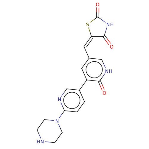 Chemical structure of BindingDB Monomer ID 50563559