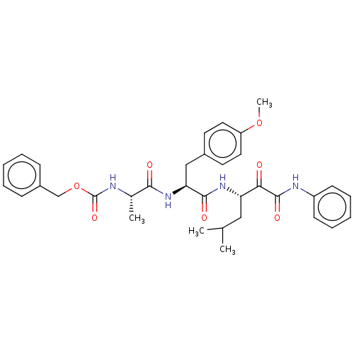 Chemical structure of BindingDB Monomer ID 50563561