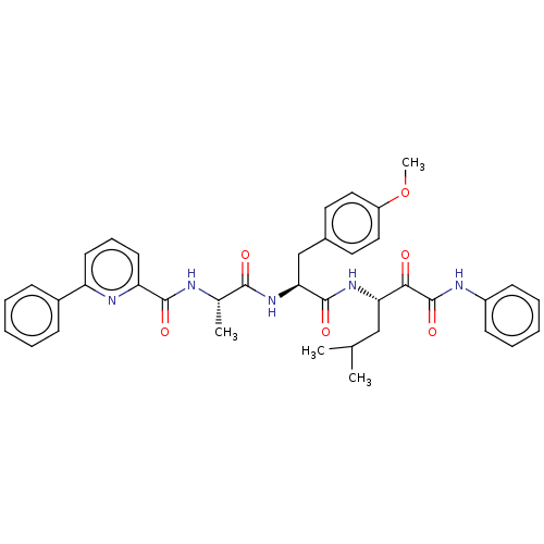 Chemical structure of BindingDB Monomer ID 50563566