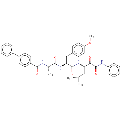 Chemical structure of BindingDB Monomer ID 50563567