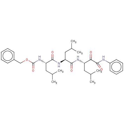 Chemical structure of BindingDB Monomer ID 50563569