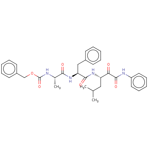 Chemical structure of BindingDB Monomer ID 50563571