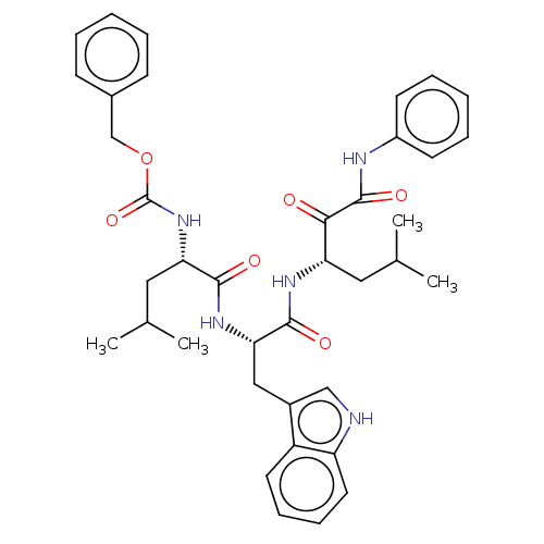 Chemical structure of BindingDB Monomer ID 50563572
