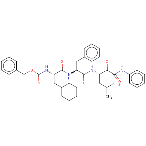 Chemical structure of BindingDB Monomer ID 50563574
