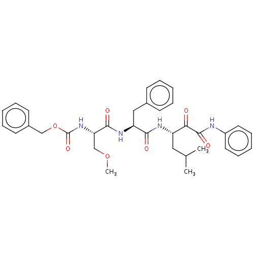 Chemical structure of BindingDB Monomer ID 50563575