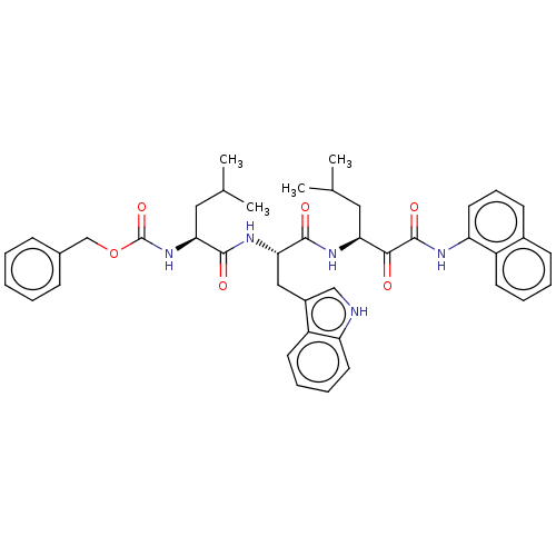 Chemical structure of BindingDB Monomer ID 50563580