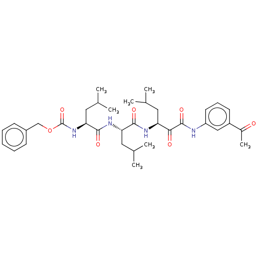 Chemical structure of BindingDB Monomer ID 50563581