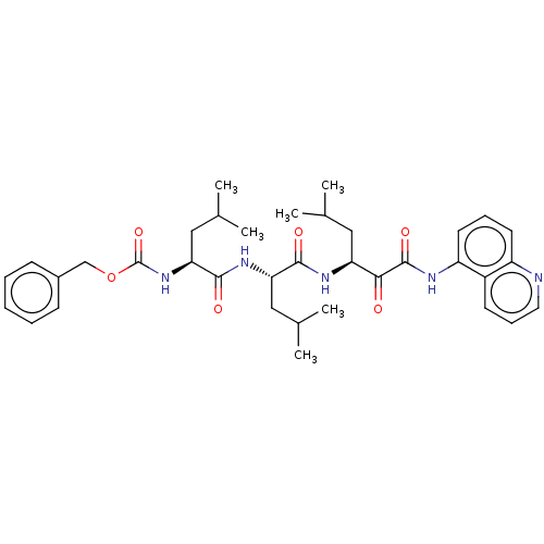 Chemical structure of BindingDB Monomer ID 50563582
