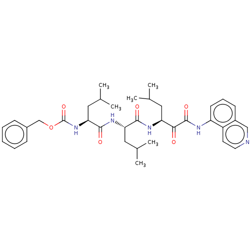 Chemical structure of BindingDB Monomer ID 50563583