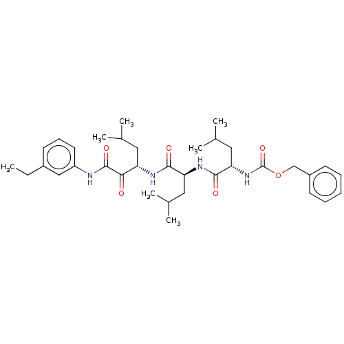 Chemical structure of BindingDB Monomer ID 50563586
