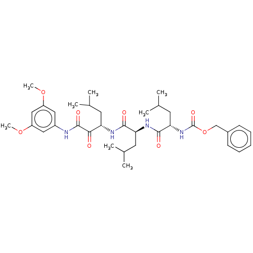 Chemical structure of BindingDB Monomer ID 50563587