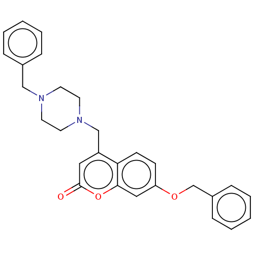 Chemical structure of BindingDB Monomer ID 50563601