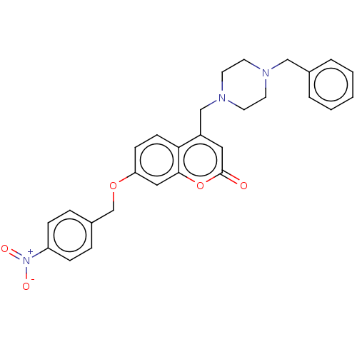 Chemical structure of BindingDB Monomer ID 50563607