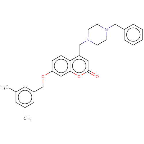 Chemical structure of BindingDB Monomer ID 50563609
