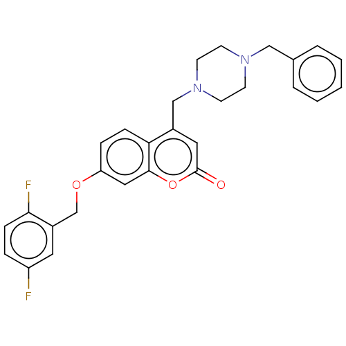Chemical structure of BindingDB Monomer ID 50563610