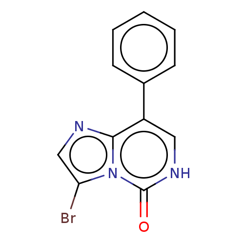 Chemical structure of BindingDB Monomer ID 50563677