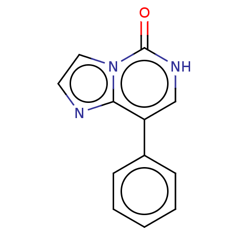 Chemical structure of BindingDB Monomer ID 50563694