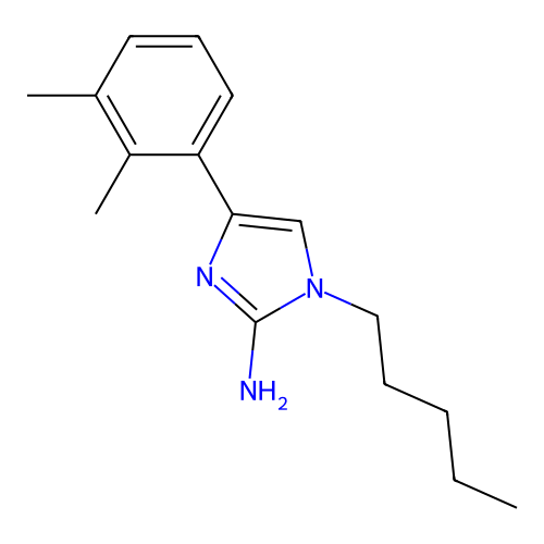 Chemical structure of BindingDB Monomer ID 50563748