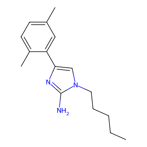 Chemical structure of BindingDB Monomer ID 50563750