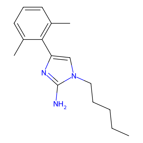 Chemical structure of BindingDB Monomer ID 50563751