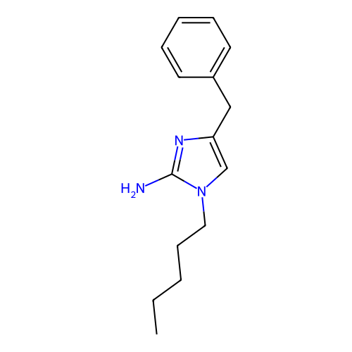 Chemical structure of BindingDB Monomer ID 50563752