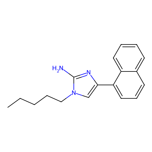 Chemical structure of BindingDB Monomer ID 50563754