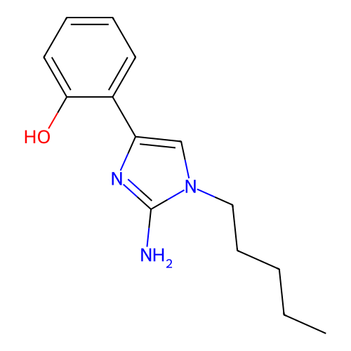 Chemical structure of BindingDB Monomer ID 50563757