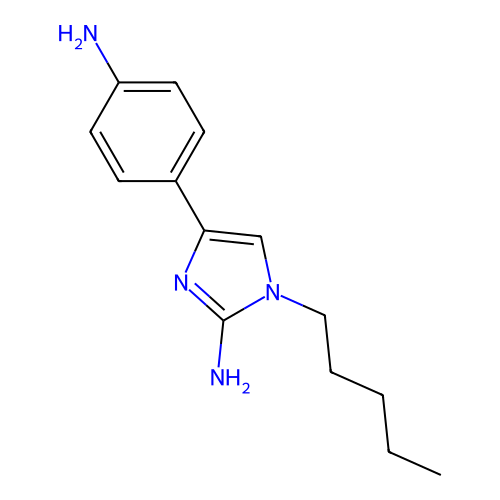 Chemical structure of BindingDB Monomer ID 50563759