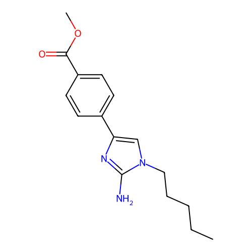 Chemical structure of BindingDB Monomer ID 50563761