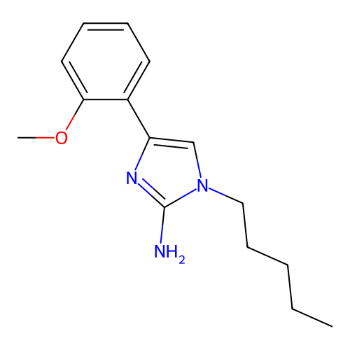 Chemical structure of BindingDB Monomer ID 50563763
