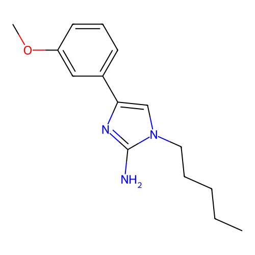 Chemical structure of BindingDB Monomer ID 50563764