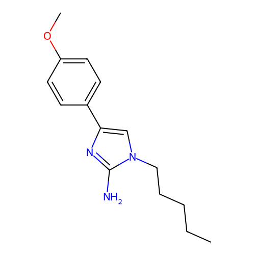 Chemical structure of BindingDB Monomer ID 50563765