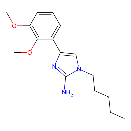 Chemical structure of BindingDB Monomer ID 50563768