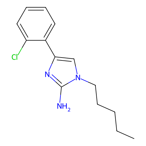 Chemical structure of BindingDB Monomer ID 50563770