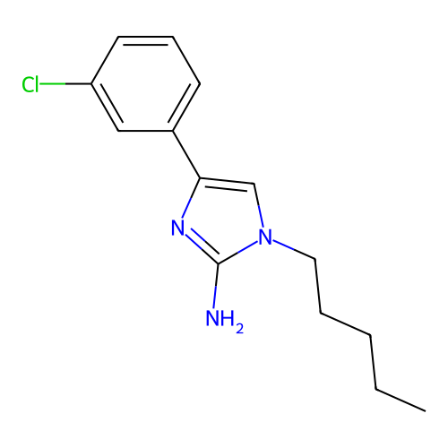 Chemical structure of BindingDB Monomer ID 50563771