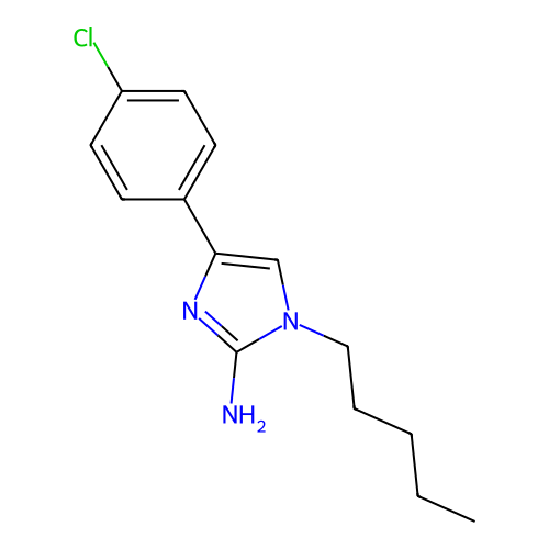 Chemical structure of BindingDB Monomer ID 50563772