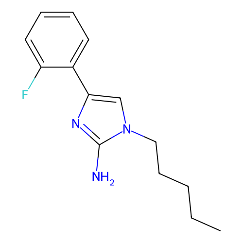 Chemical structure of BindingDB Monomer ID 50563773