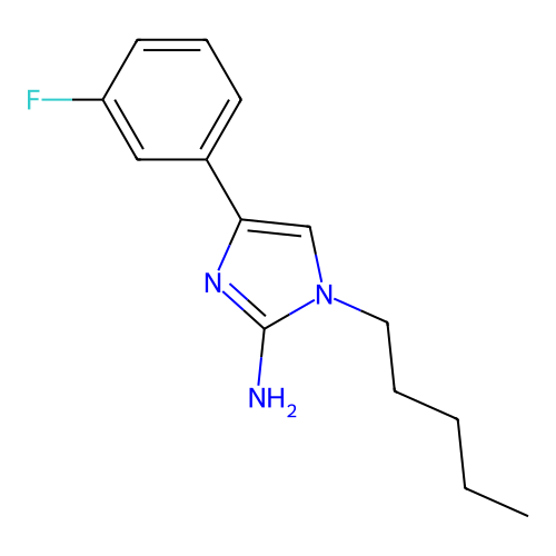 Chemical structure of BindingDB Monomer ID 50563774