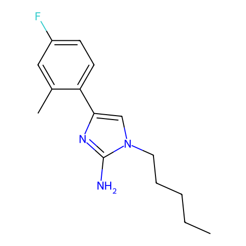 Chemical structure of BindingDB Monomer ID 50563776
