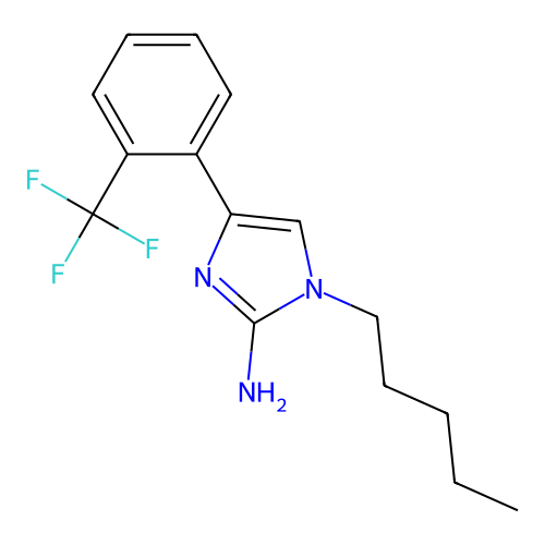 Chemical structure of BindingDB Monomer ID 50563777
