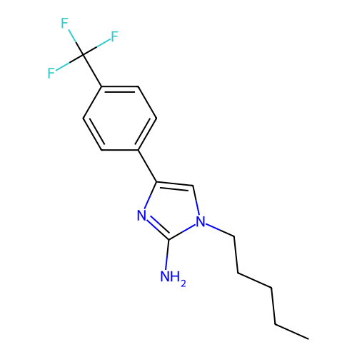 Chemical structure of BindingDB Monomer ID 50563779