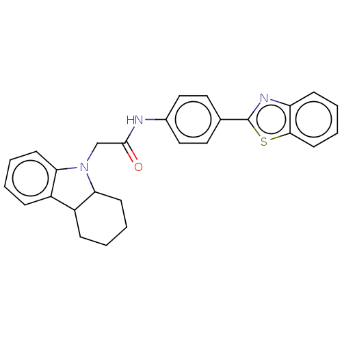 Chemical structure of BindingDB Monomer ID 50563804