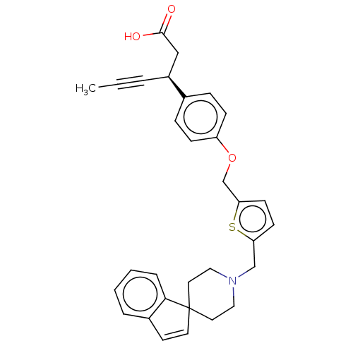Chemical structure of BindingDB Monomer ID 50563848