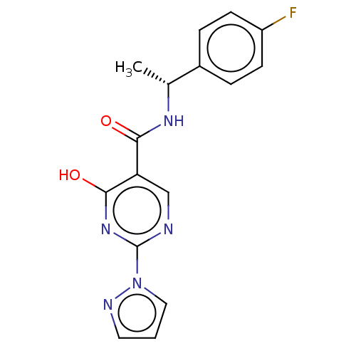 Chemical structure of BindingDB Monomer ID 50563882
