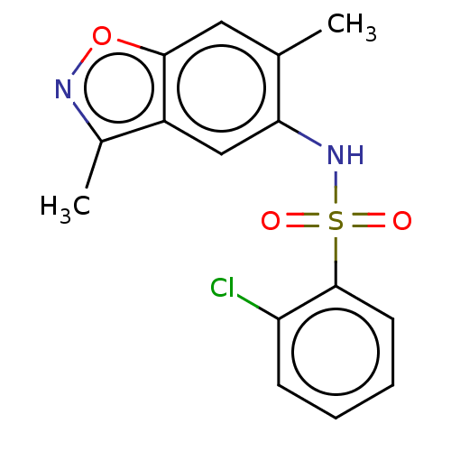 Chemical structure of BindingDB Monomer ID 50563927