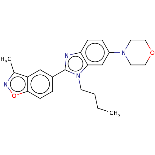 Chemical structure of BindingDB Monomer ID 50563954